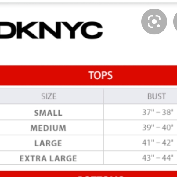 - DKNYC Tunic Sweater - size M - Picture 14 of 14